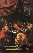 Simon Vouet The Last Supper USA oil painting artist